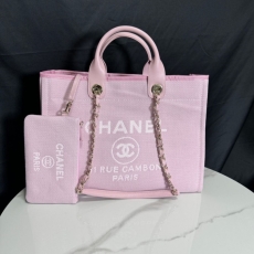 Chanel Shopping Bags